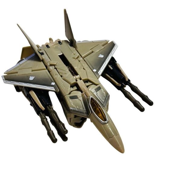 Transformers 2007 - Voyager Class  - Starscream - missing 1 missile - Picture 2 of 9